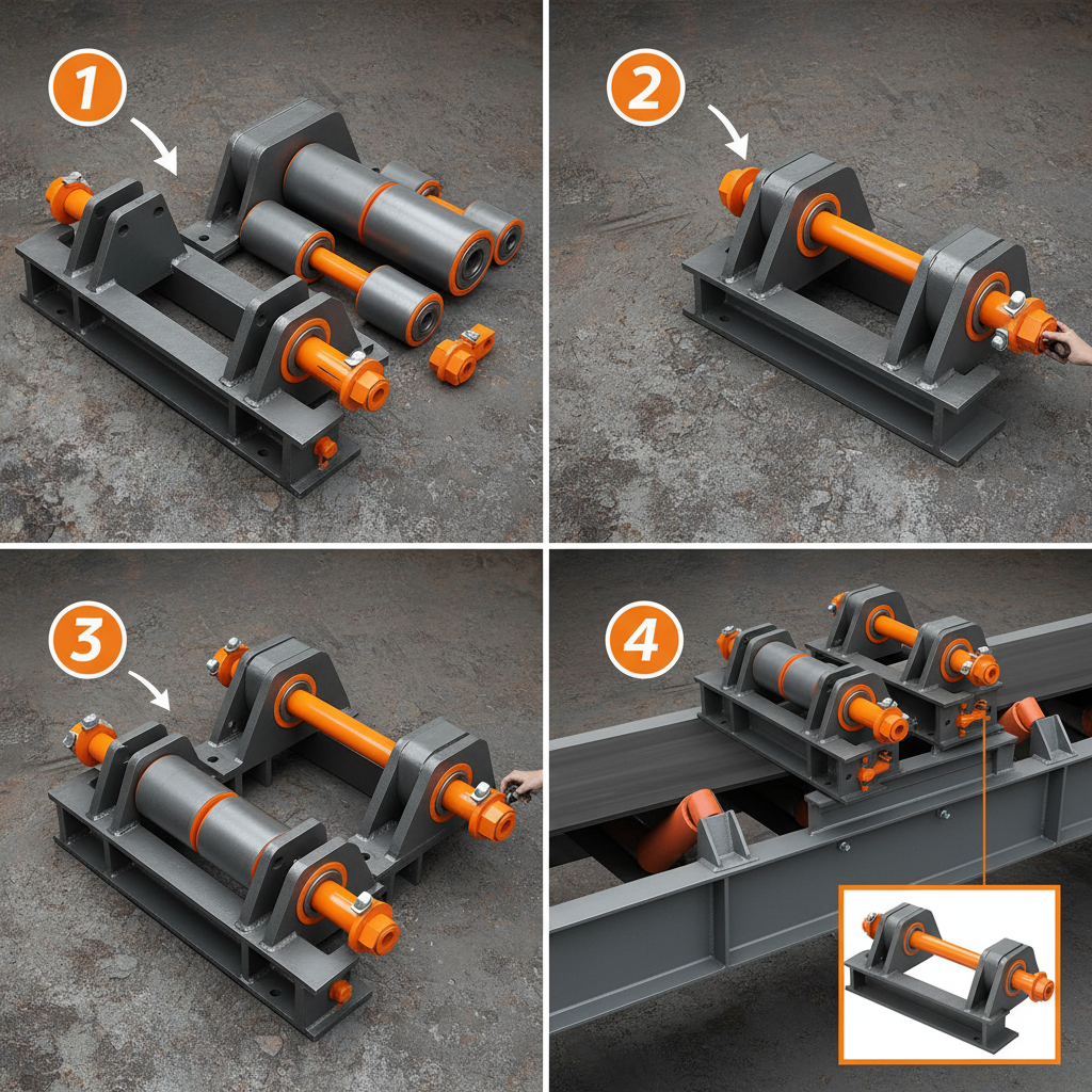 Comprehensive Guide to Essential Mining Conveyor Parts and System Optimization