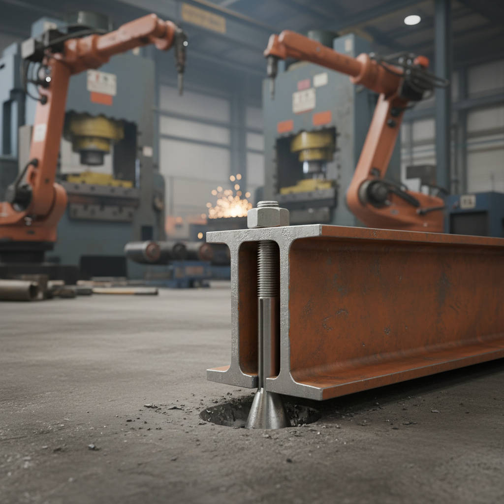 Comprehensive Guide to the 5/8 x 7 Stainless Steel Wedge Anchor for Secure Fastening