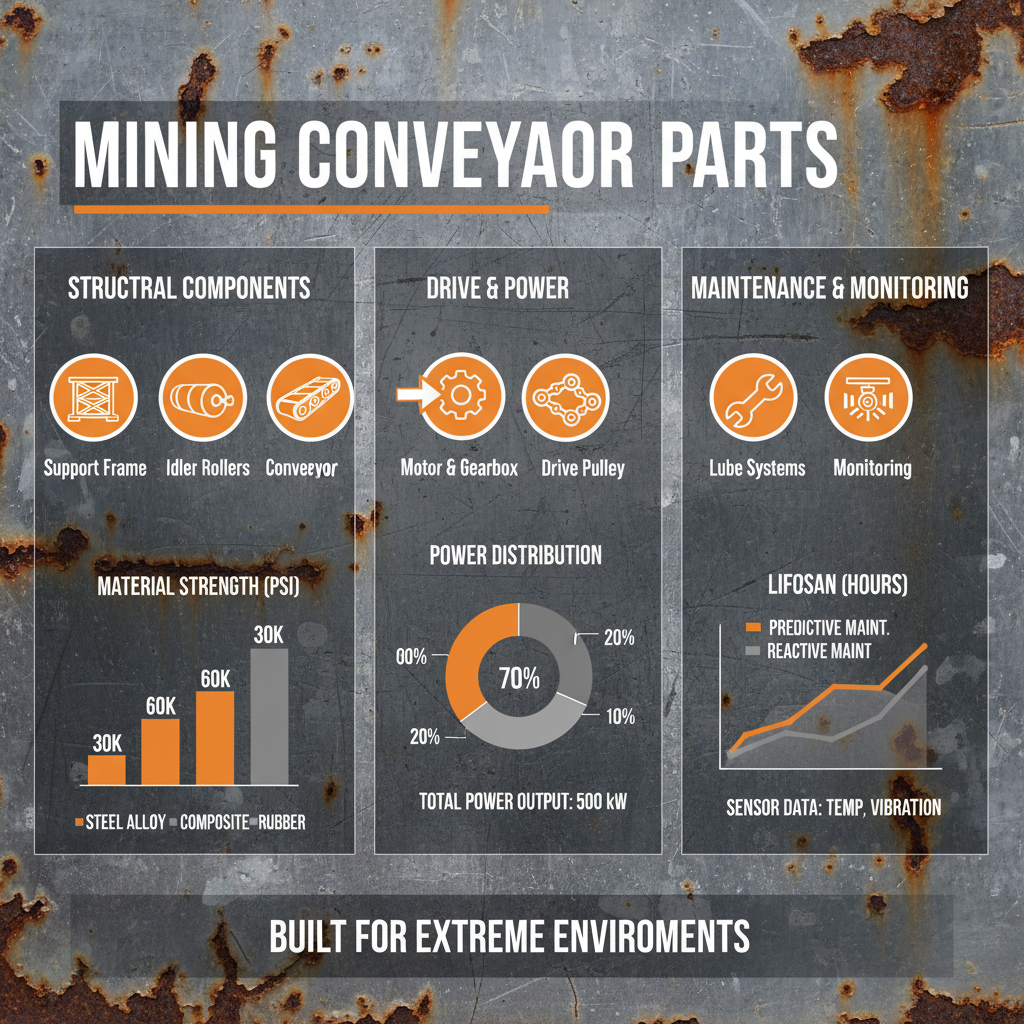 Comprehensive Guide to Essential Mining Conveyor Parts and System Optimization