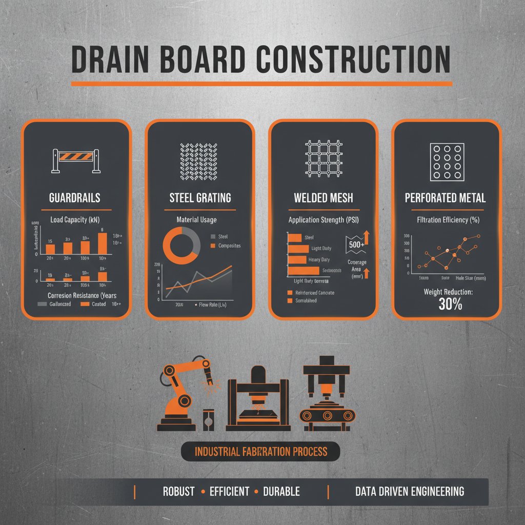 Comprehensive Guide to Effective Drain Board Construction Techniques