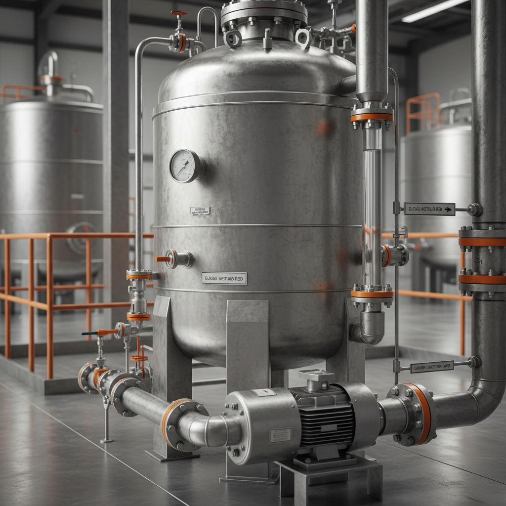 Exploring the Diverse Industrial Applications and Use of Glacial Acetic Acid