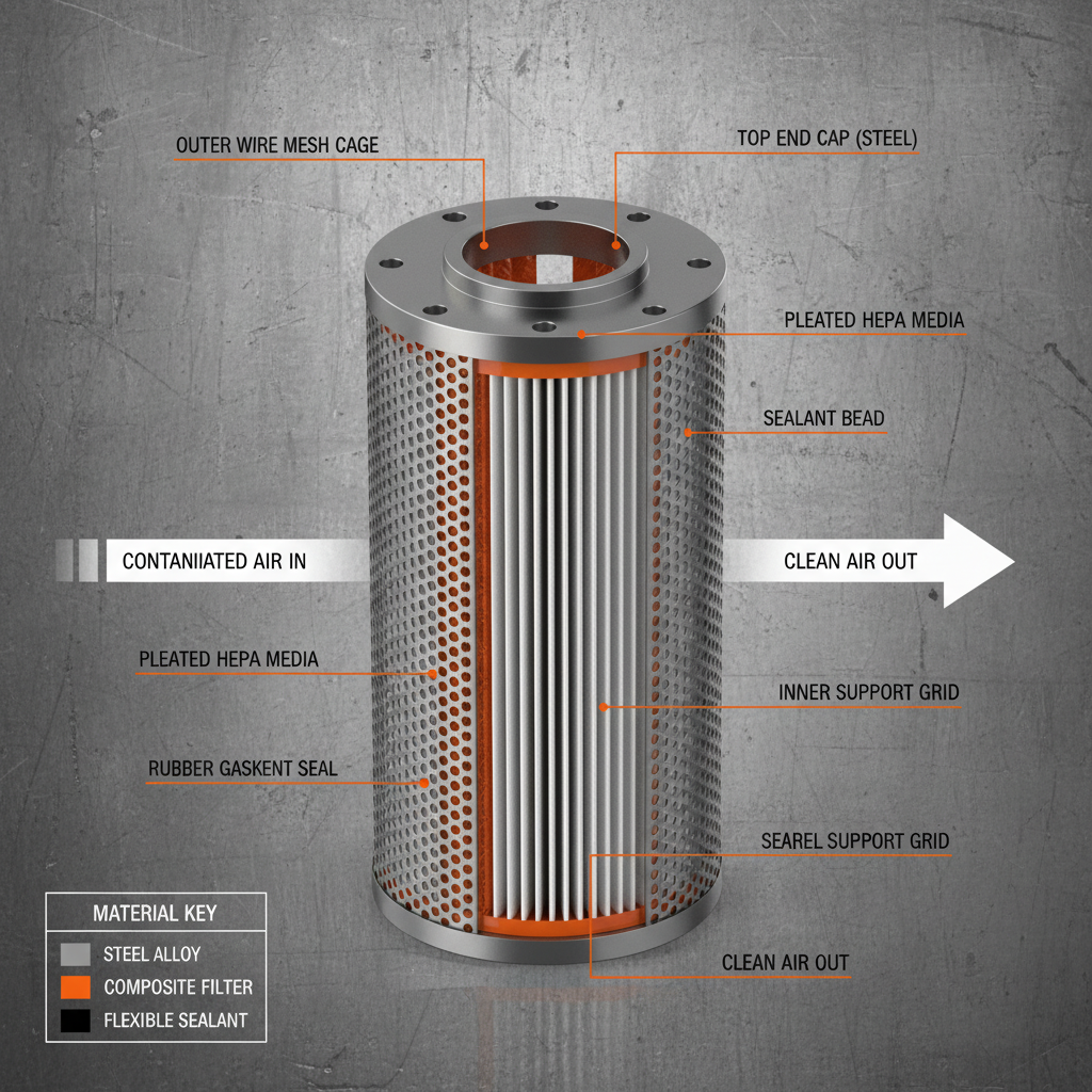 Comprehensive Guide to HEPA Filter Cartridges for Optimal Air Purification