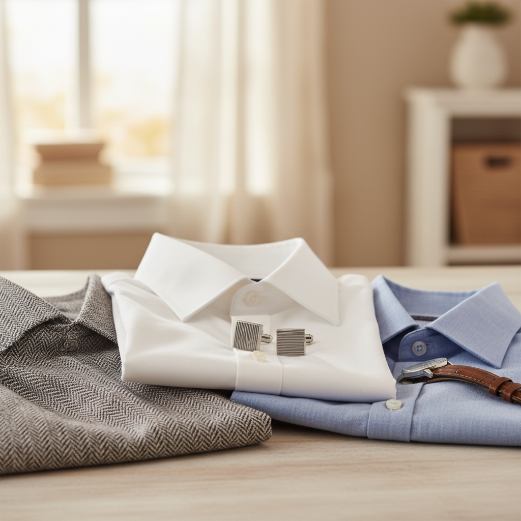 Discovering the Ideal Formal Shirt Fabric for Men and Their Uses