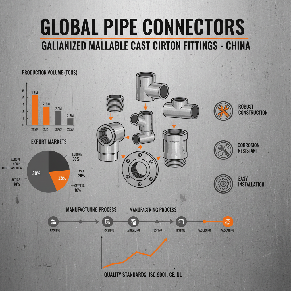 China Galvanized Malleable Cast Iron Pipe Fittings A Comprehensive Guide