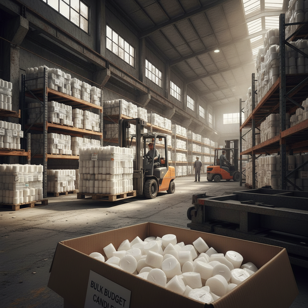 Find The Best Deals On High Quality Cheap Candles In Bulk For All Needs