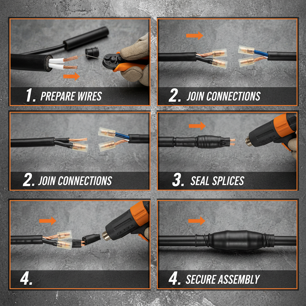Understanding 12 2 Submersible Pump Wire for Optimal Well System Performance