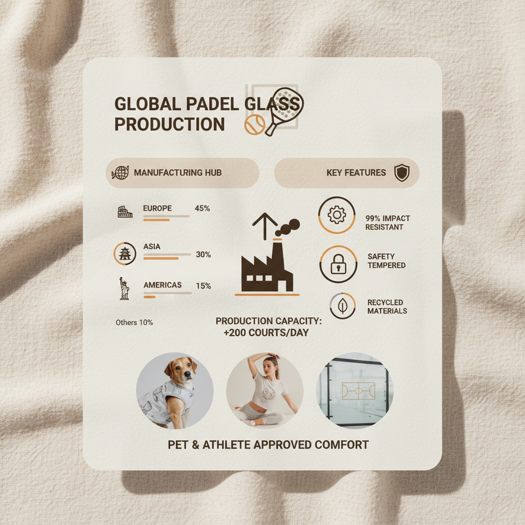 Comprehensive Guide to Padel Court Glass Factories and Quality Standards