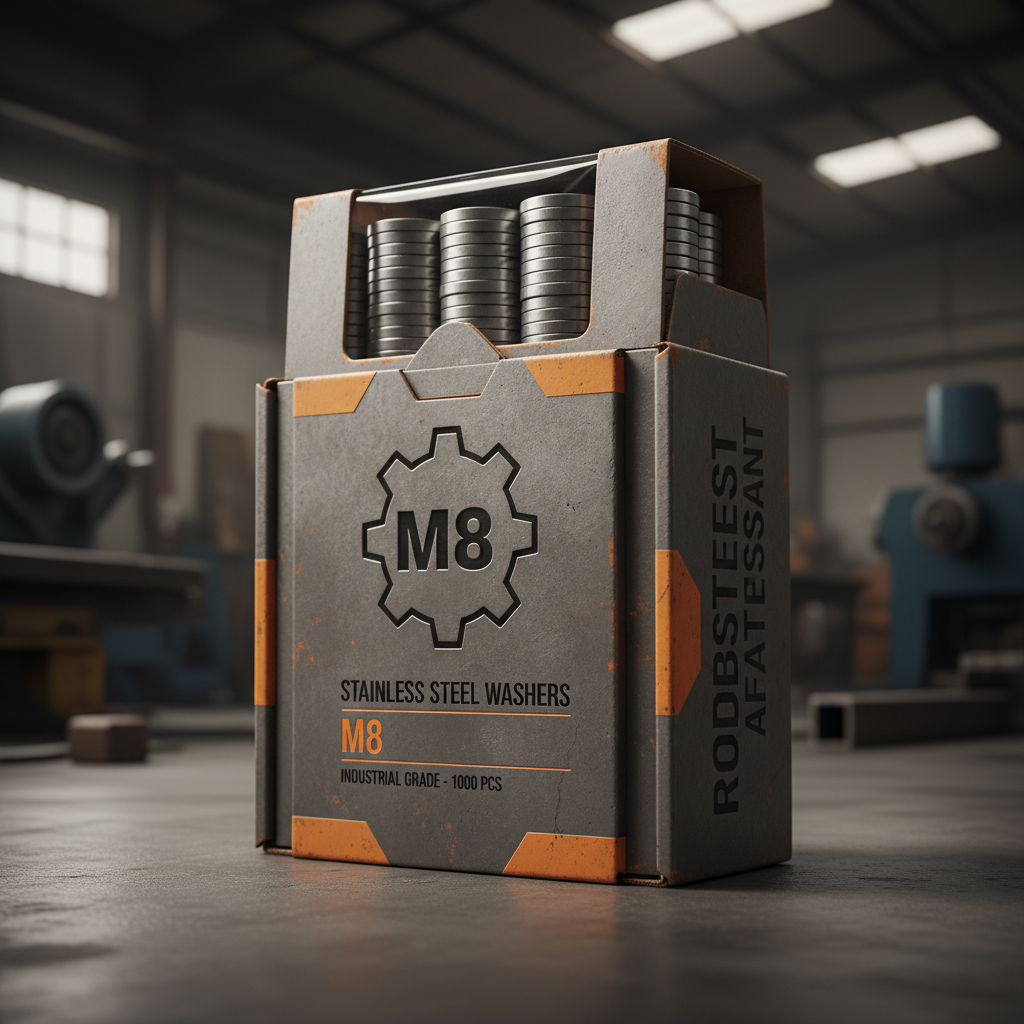 Comprehensive Guide to M8 Stainless Steel Washers for Robust Fastening Solutions