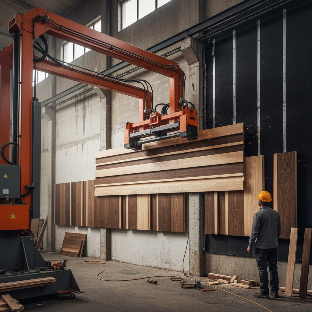 Enhance Interiors with Beautiful Internal Wooden Cladding Panels Solutions