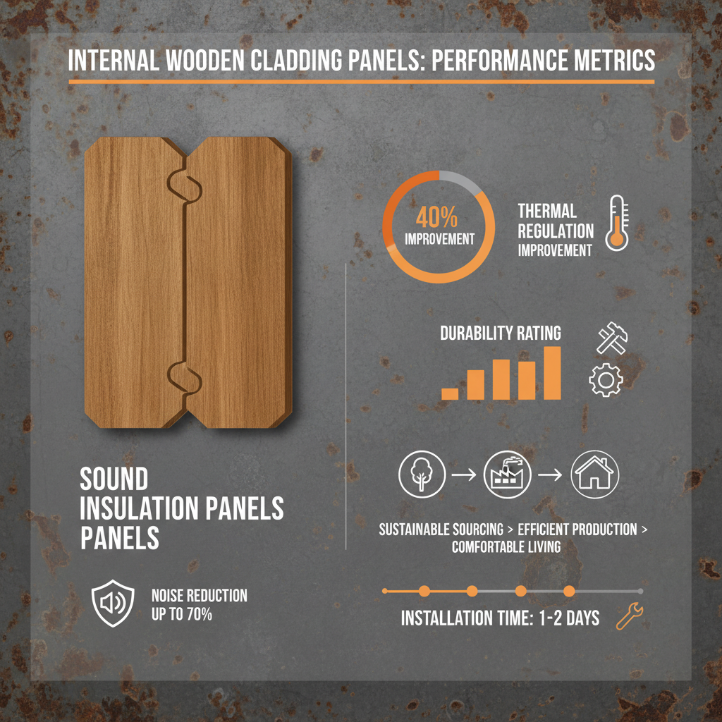 Enhance Interiors with Beautiful Internal Wooden Cladding Panels Solutions