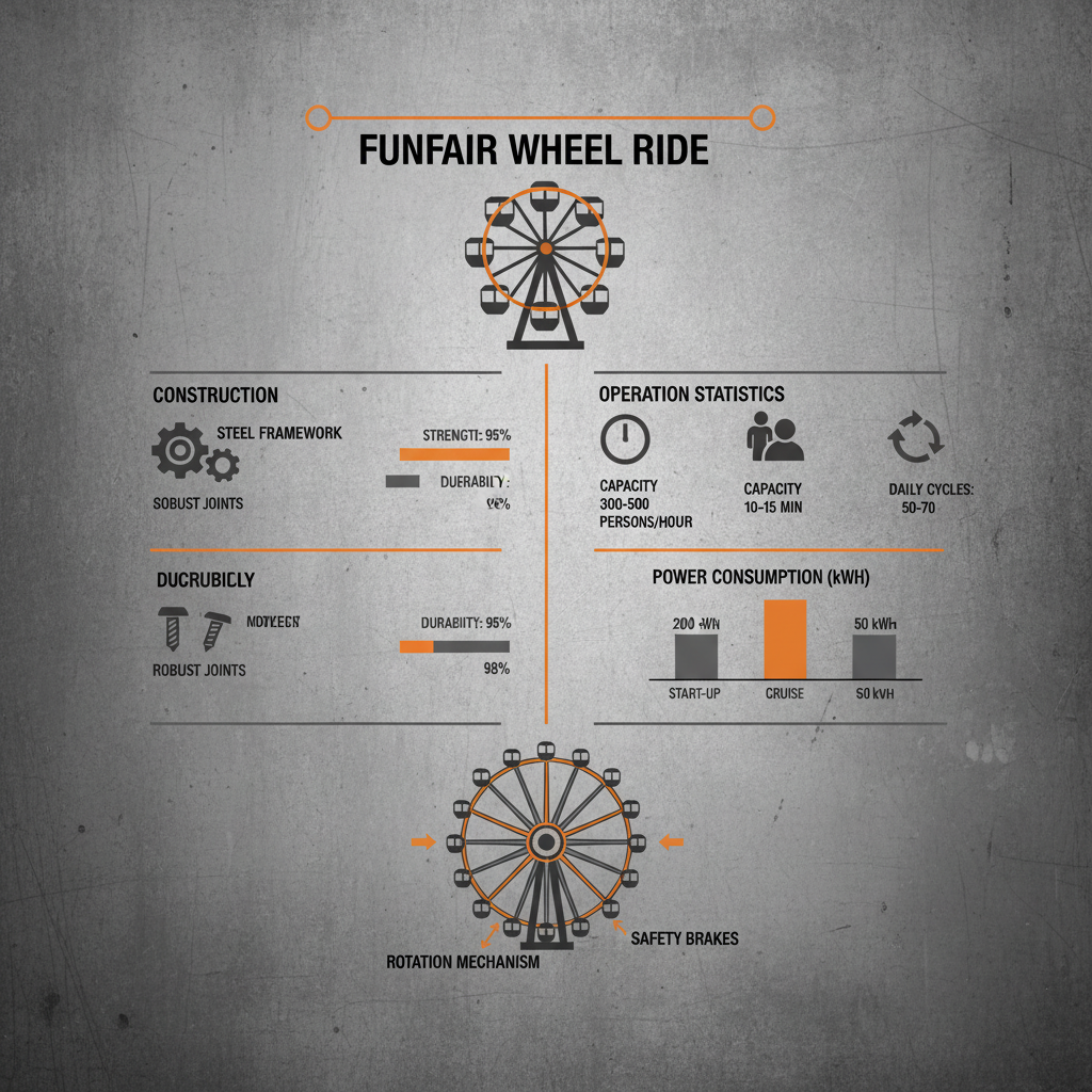 The Thrill and History of the Funfair Wheel Ride Experience
