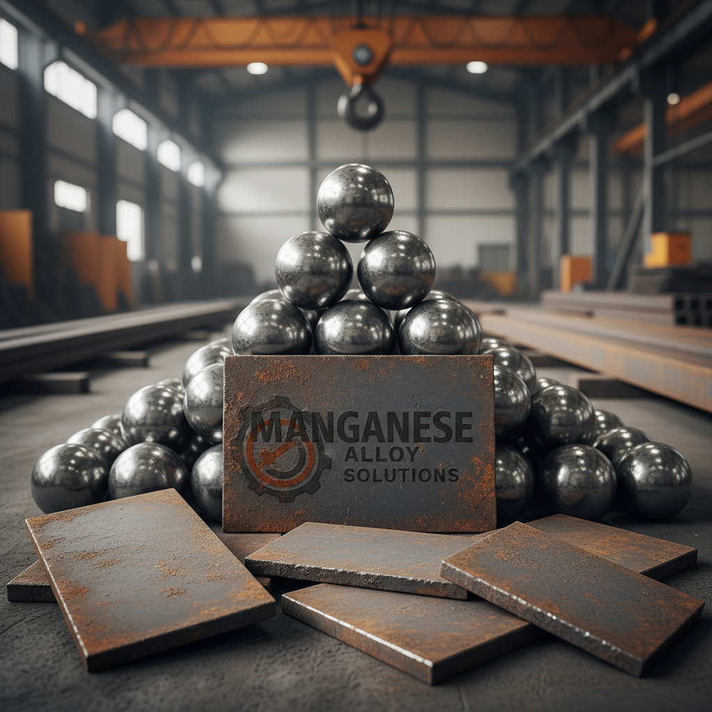 Find Top Quality Manganese Plate Suppliers for Industrial Needs