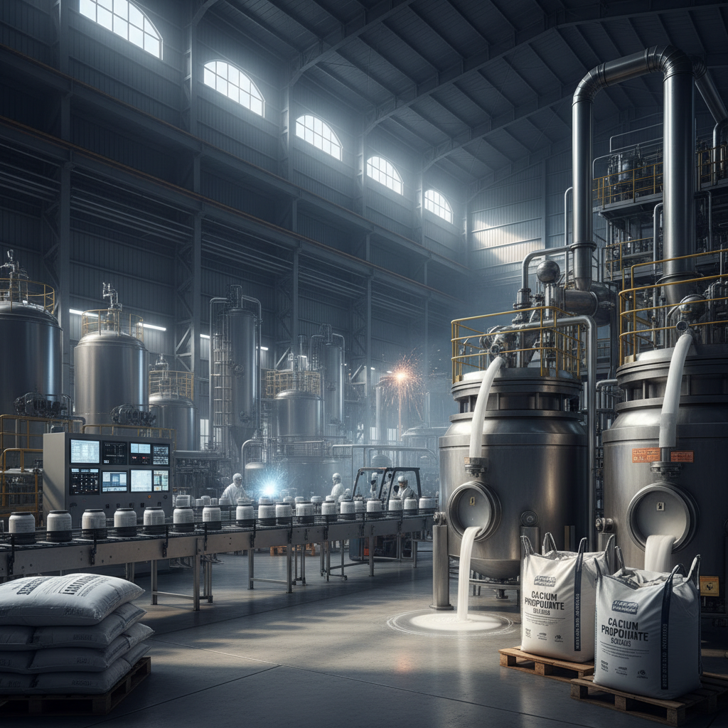 Comprehensive Guide to Preservatives Used in Bakery Products and Their Applications