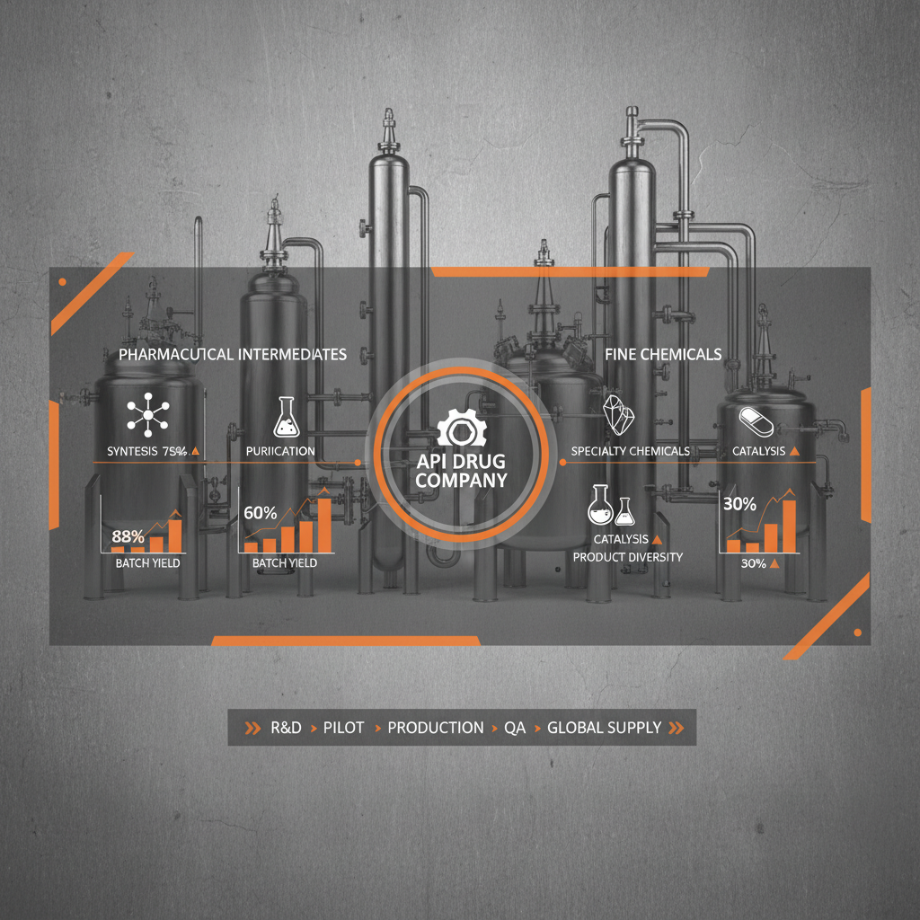 Navigating the API Drug Company Landscape for Pharmaceutical Success