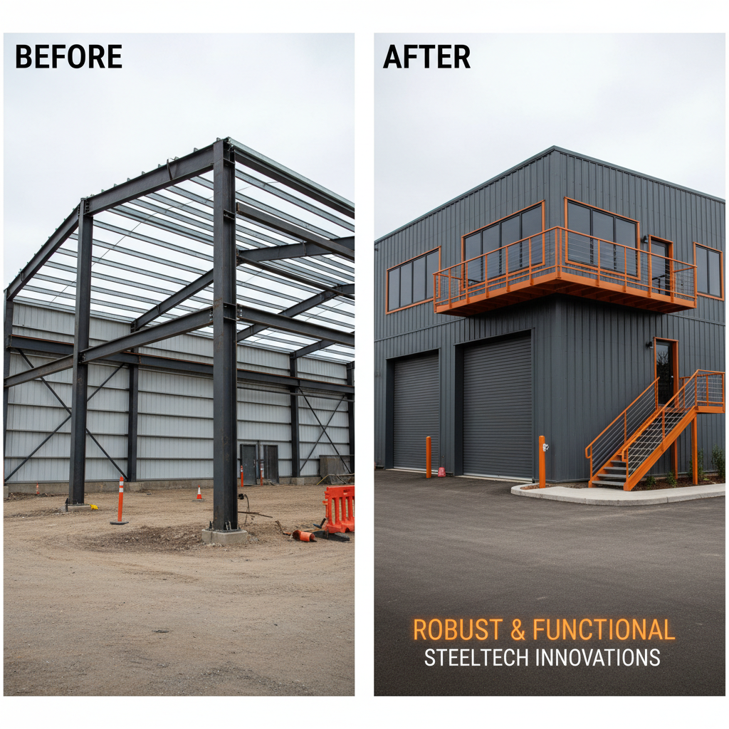 Maximize Space and Value with a Durable Metal Garage with Loft Apartment