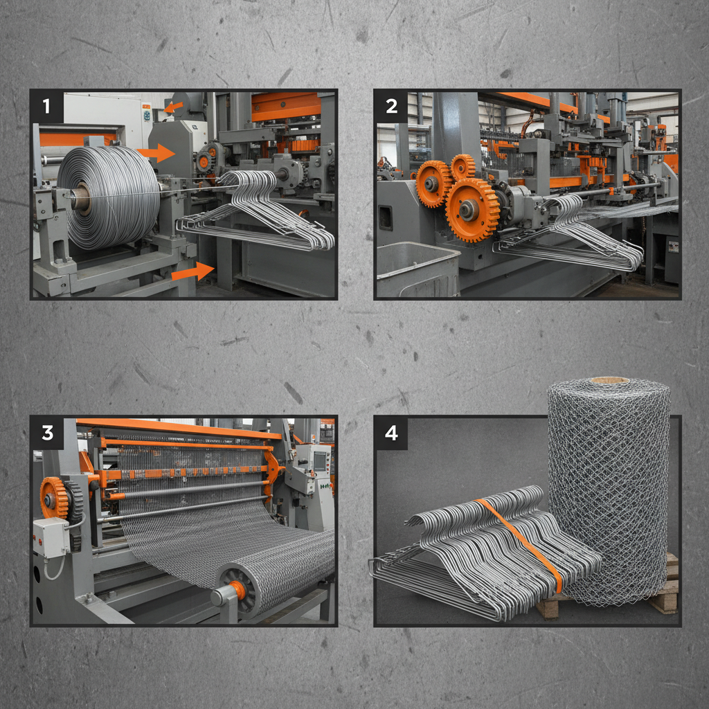 Comprehensive Guide to Buying Bulk Metal Coat Hangers for Your Business