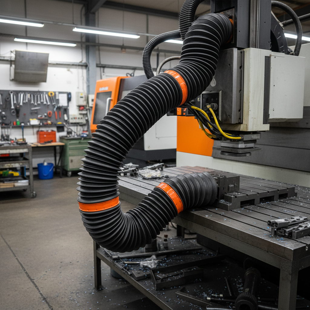 Comprehensive Guide to CNC Bellows for Machine Protection and Longevity