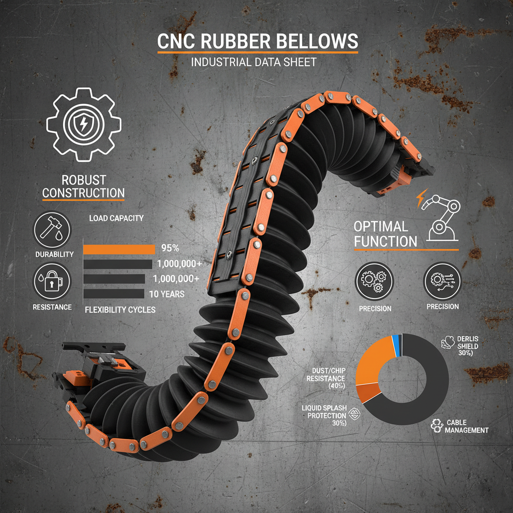 Comprehensive Guide to CNC Bellows for Machine Protection and Longevity