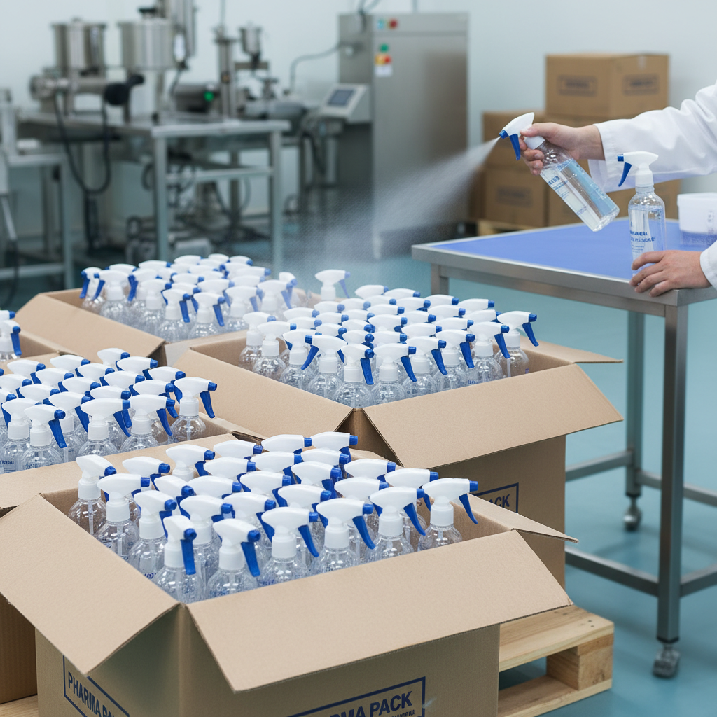 Find Reliable Cheap Spray Bottles Bulk for Your Business Needs