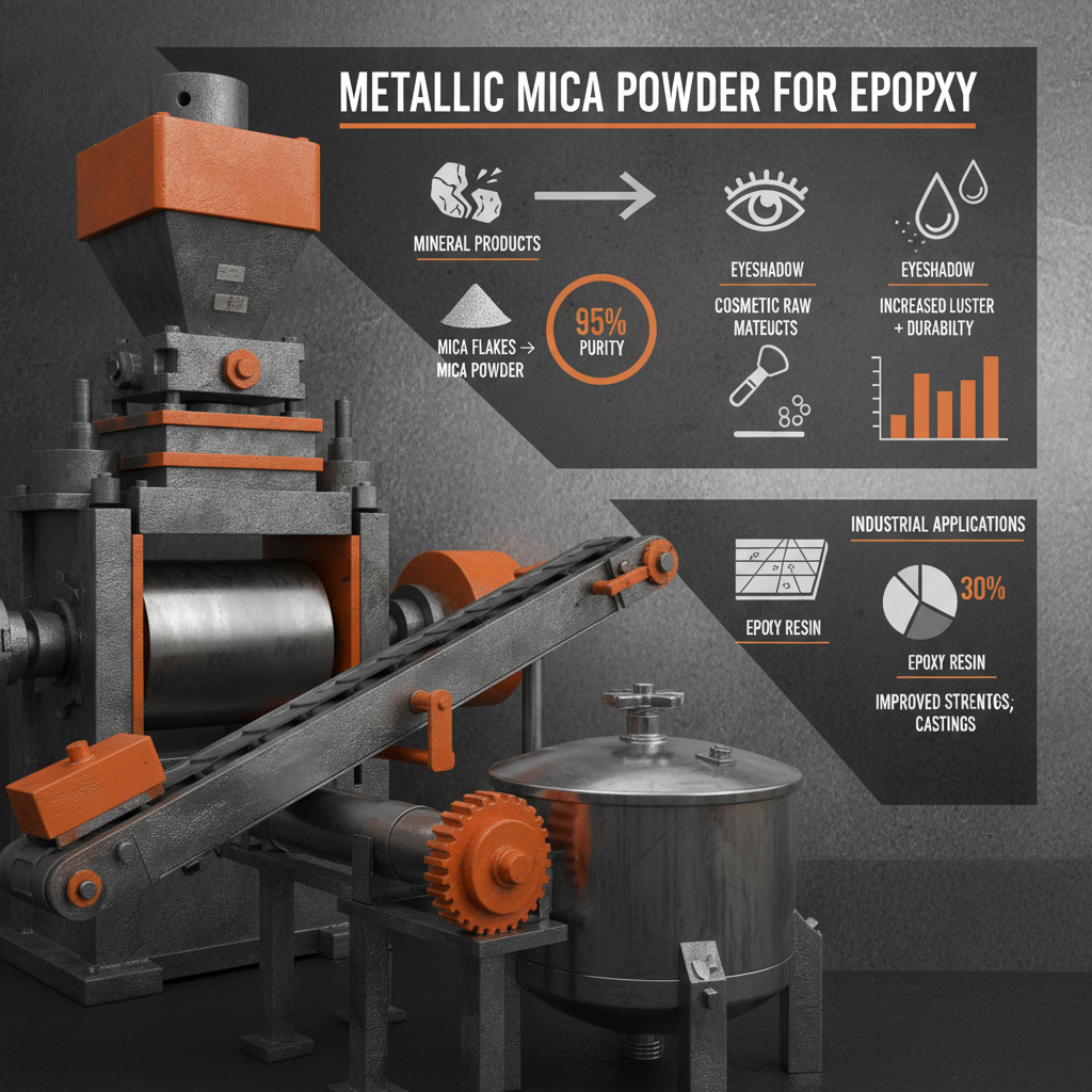 Unlock the Shimmering World of Metallic Mica Powder for Epoxy Resin Art Unlock the Shimmering World of Metallic Mica Powder for Epoxy Resin Art