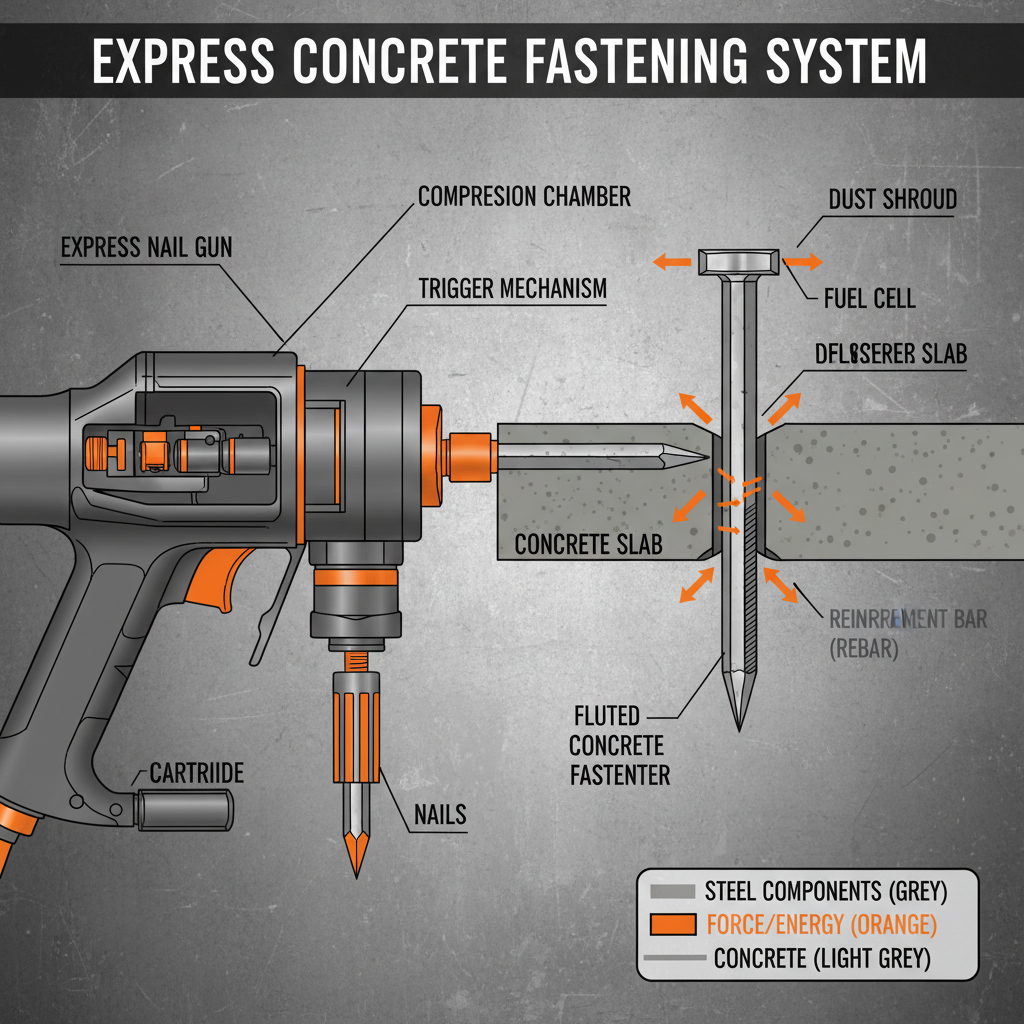 Express Nails Concrete Solutions for Efficient Construction Projects