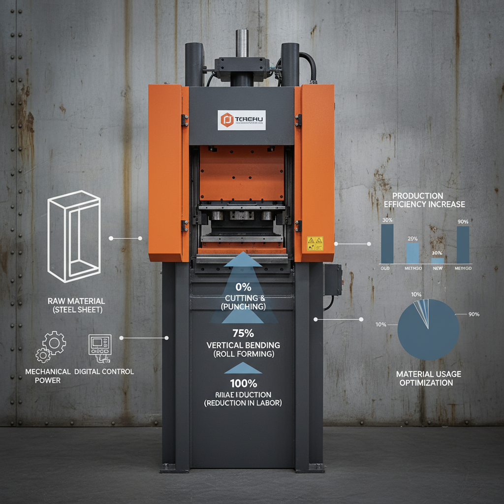 Understanding the Functionality and Benefits of a Vertical Bending Machine