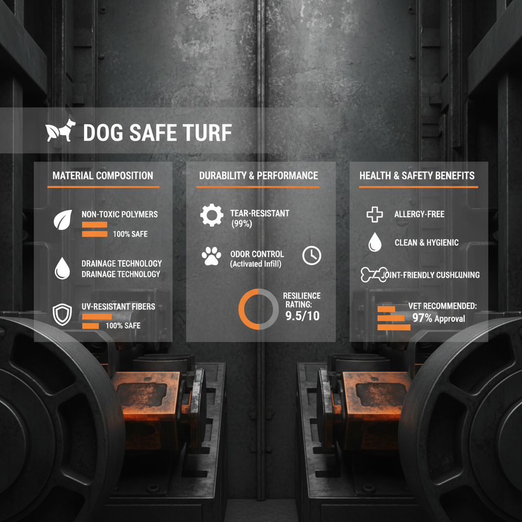 Create a Safe and Lush Space with Dog Safe Turf Solutions