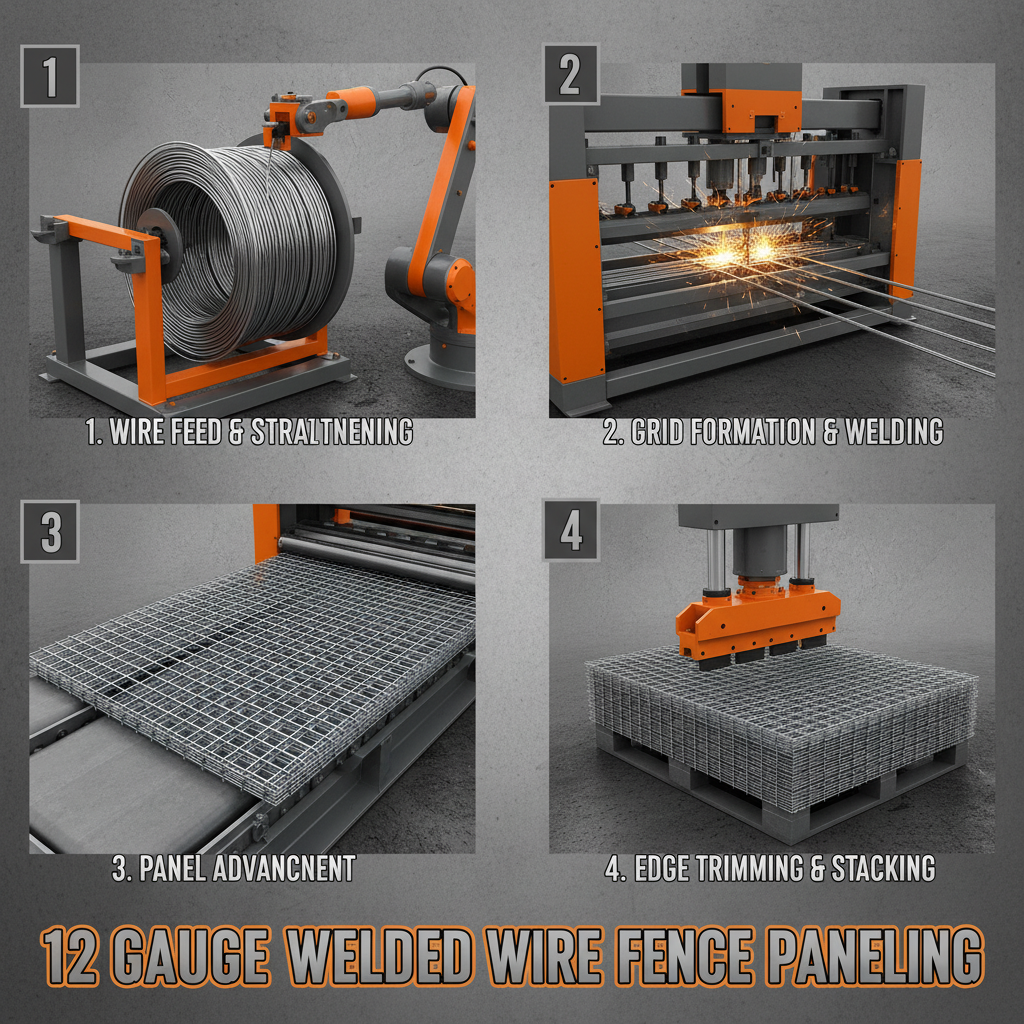Comprehensive Guide to Choosing the Right 12 Gauge Wire Fence Paneling