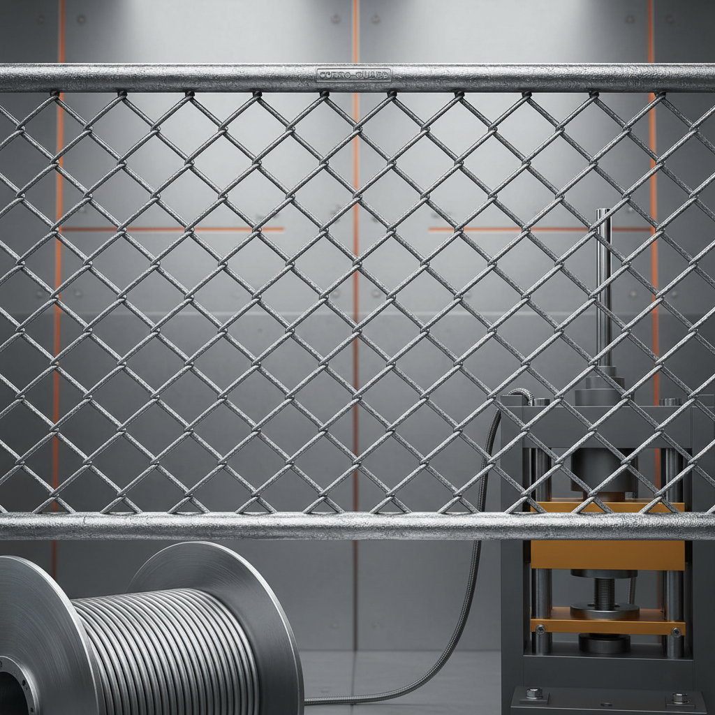 Comprehensive Guide to Durable Galvanized Metal Mesh Fencing Solutions
