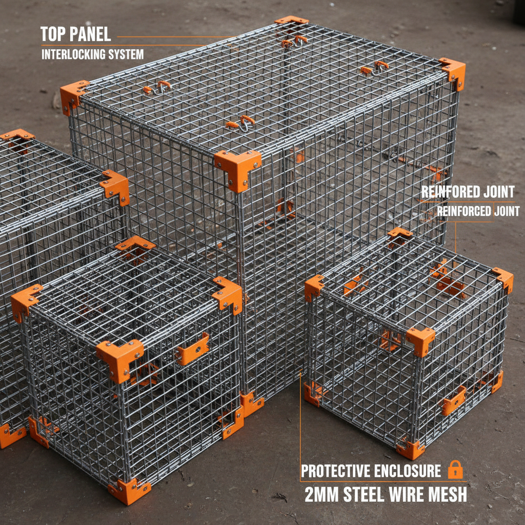 Comprehensive Guide to Durable 2mm Wire Mesh Panels and Their Applications