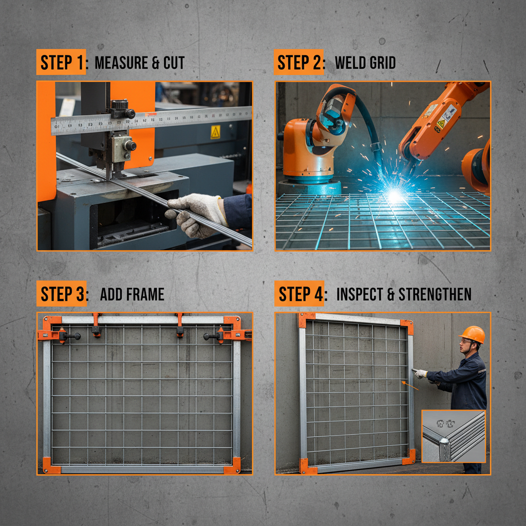 Comprehensive Guide to Durable 4x4 Wire Fence Panels for Property Security