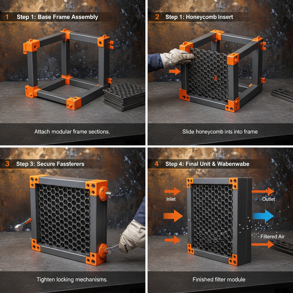 WindkanalWabenwabe Innovations in Honeycomb Core Technology and Applications