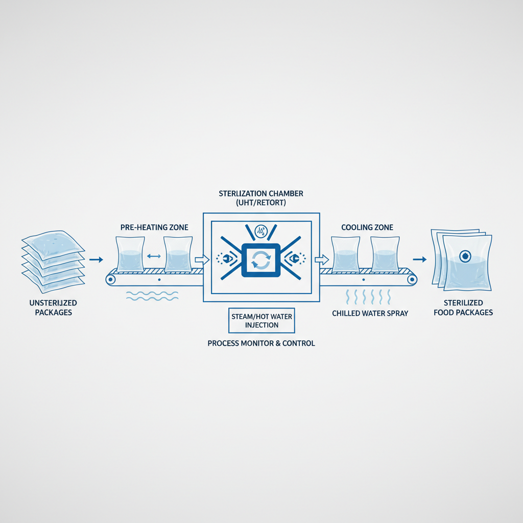 Comprehensive Guide to Package Sterilization Techniques and Regulatory Compliance