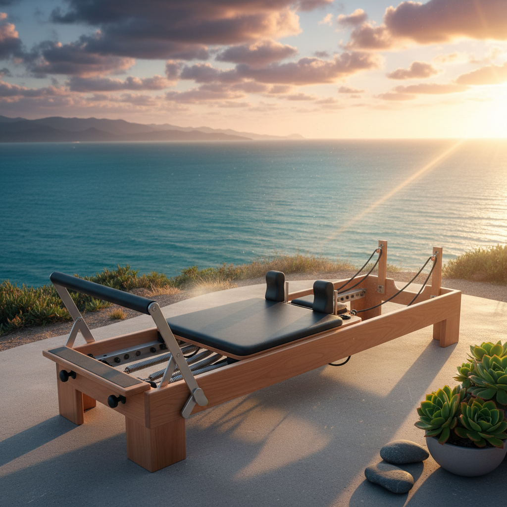 Unlock Your Fitness Potential with a Studio Reformer Pilates Guide