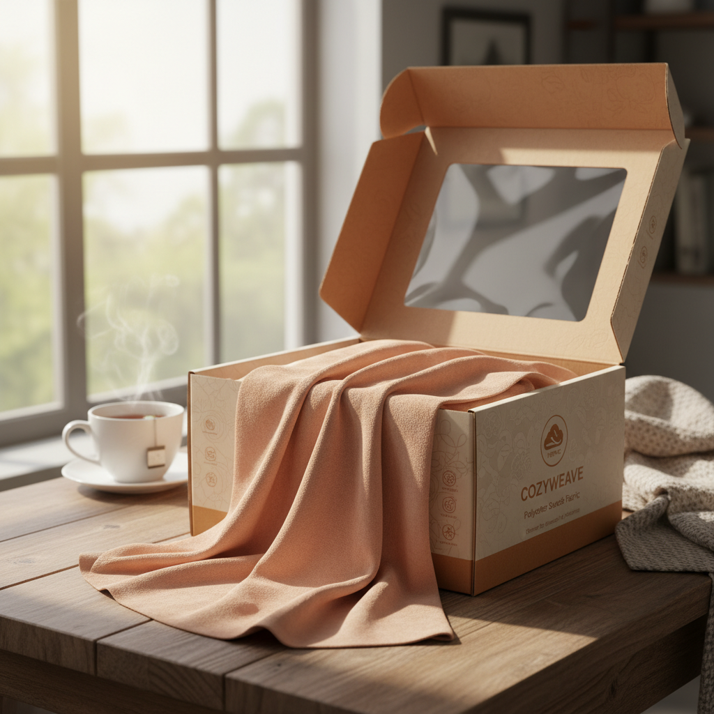 Exploring the Versatility of Polyester Suede Fabric for Diverse Applications