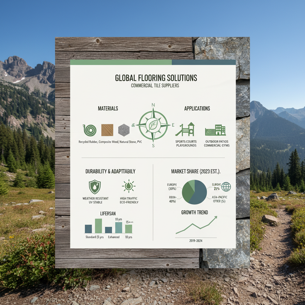 Find Reliable Commercial Floor Tile Suppliers For Your Next Project