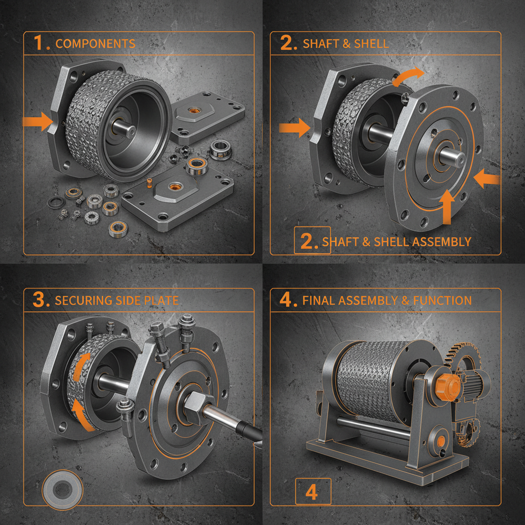 Optimizing Pellet Production with Durable Pellet Mill Rollers and Expert Guidance