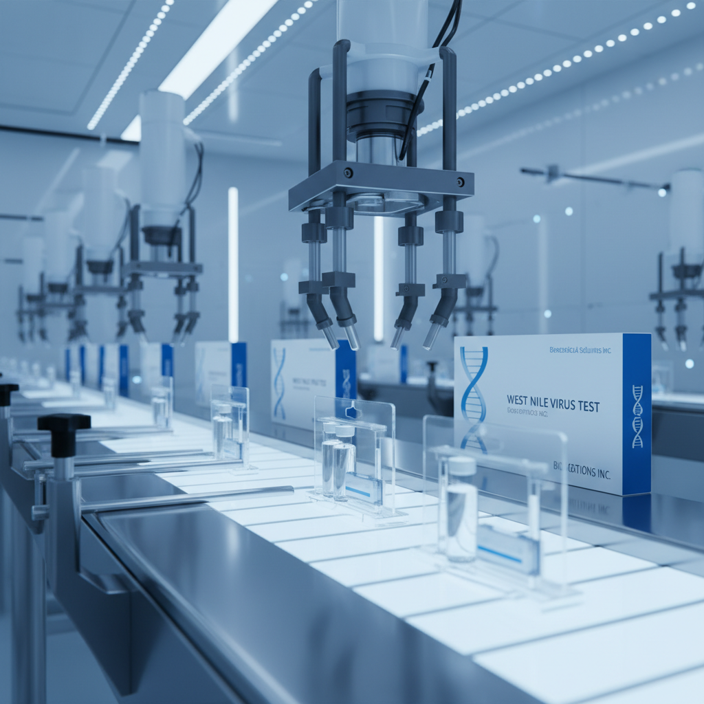 Comprehensive West Nile Virus Test Kit Solutions for Accurate Detection