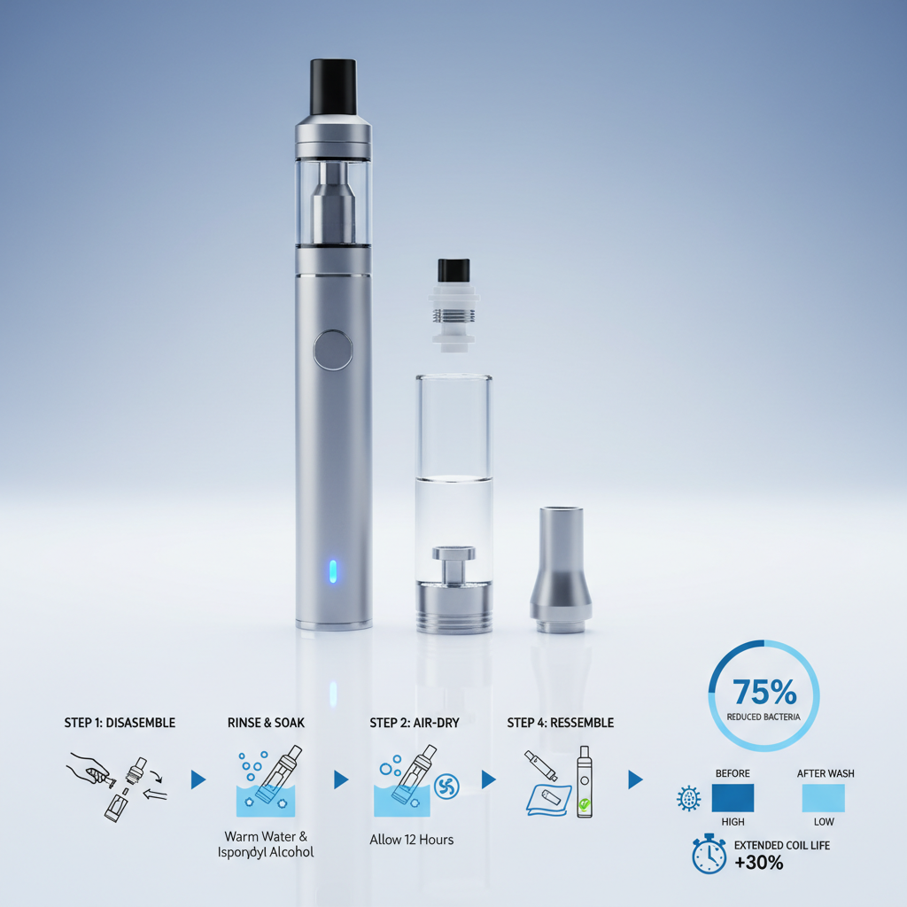 Exploring the Rise of Washed Vape Pens and Affordable Vaping Options