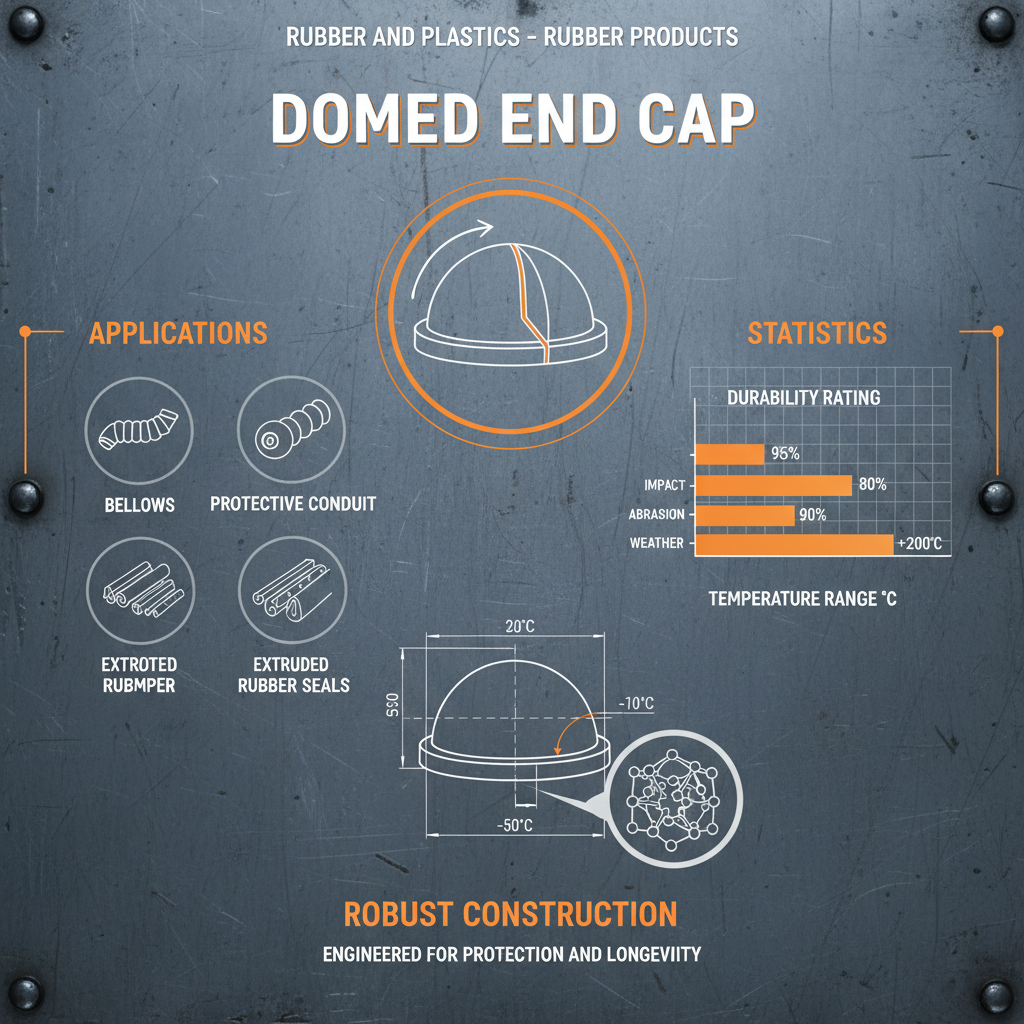 Comprehensive Guide to Domed End Caps Applications and Material Selection