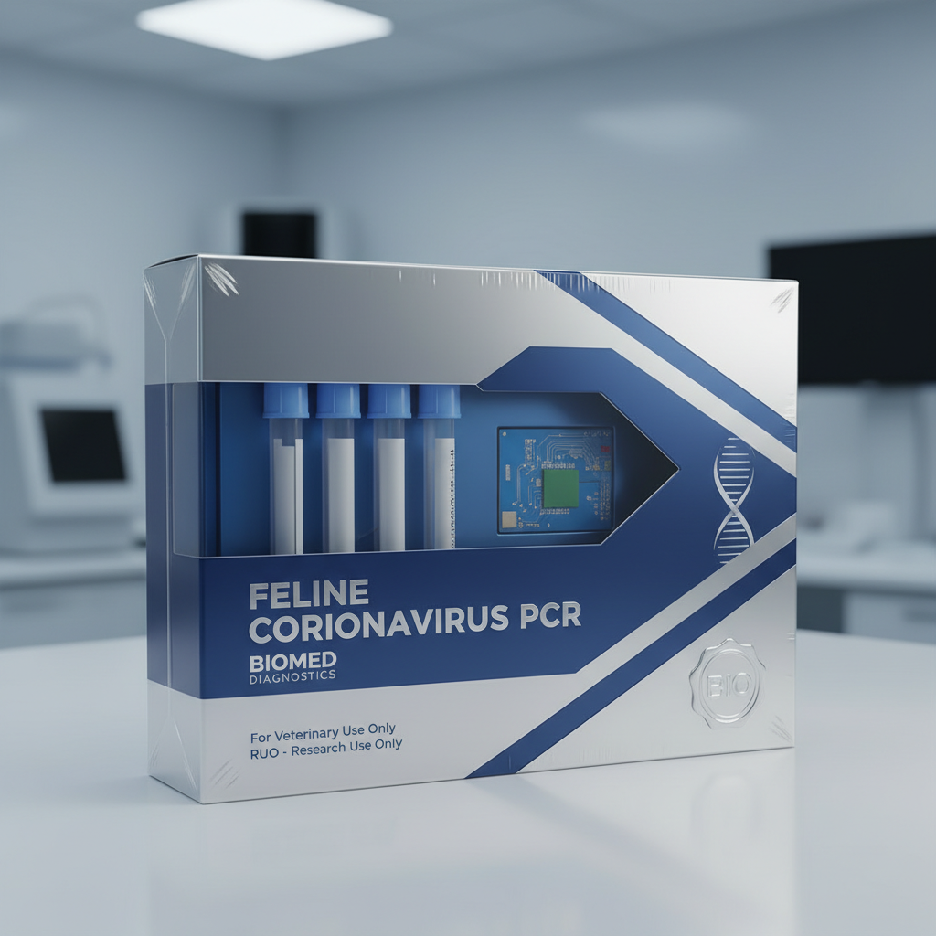 Understanding Feline Coronavirus PCR Testing for Early and Accurate Diagnosis