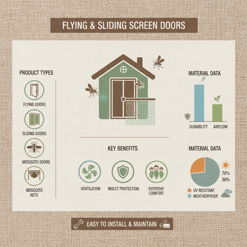 Exploring Flying Doors and Sliding Doors for Modern Space Saving Solutions