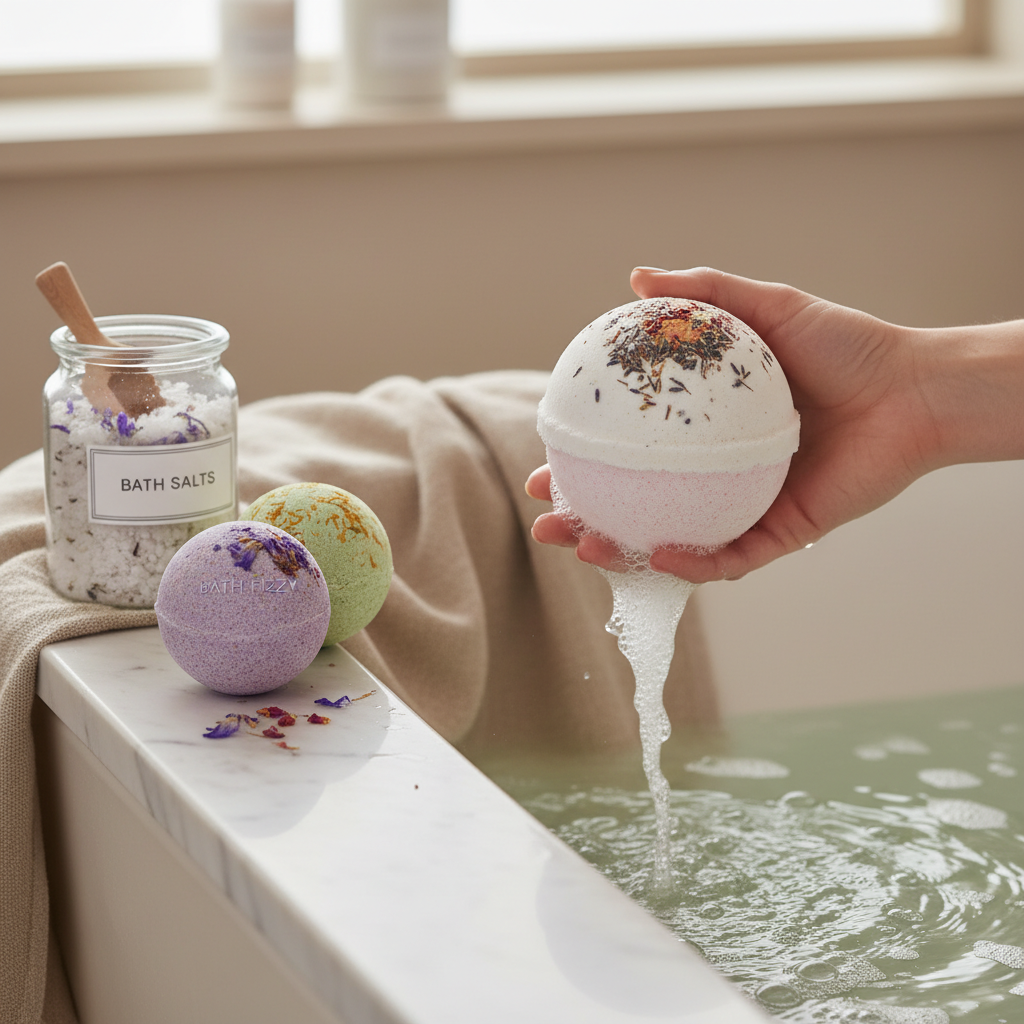 Discover How to Put a Bath Bomb in a Bath for Ultimate Relaxation