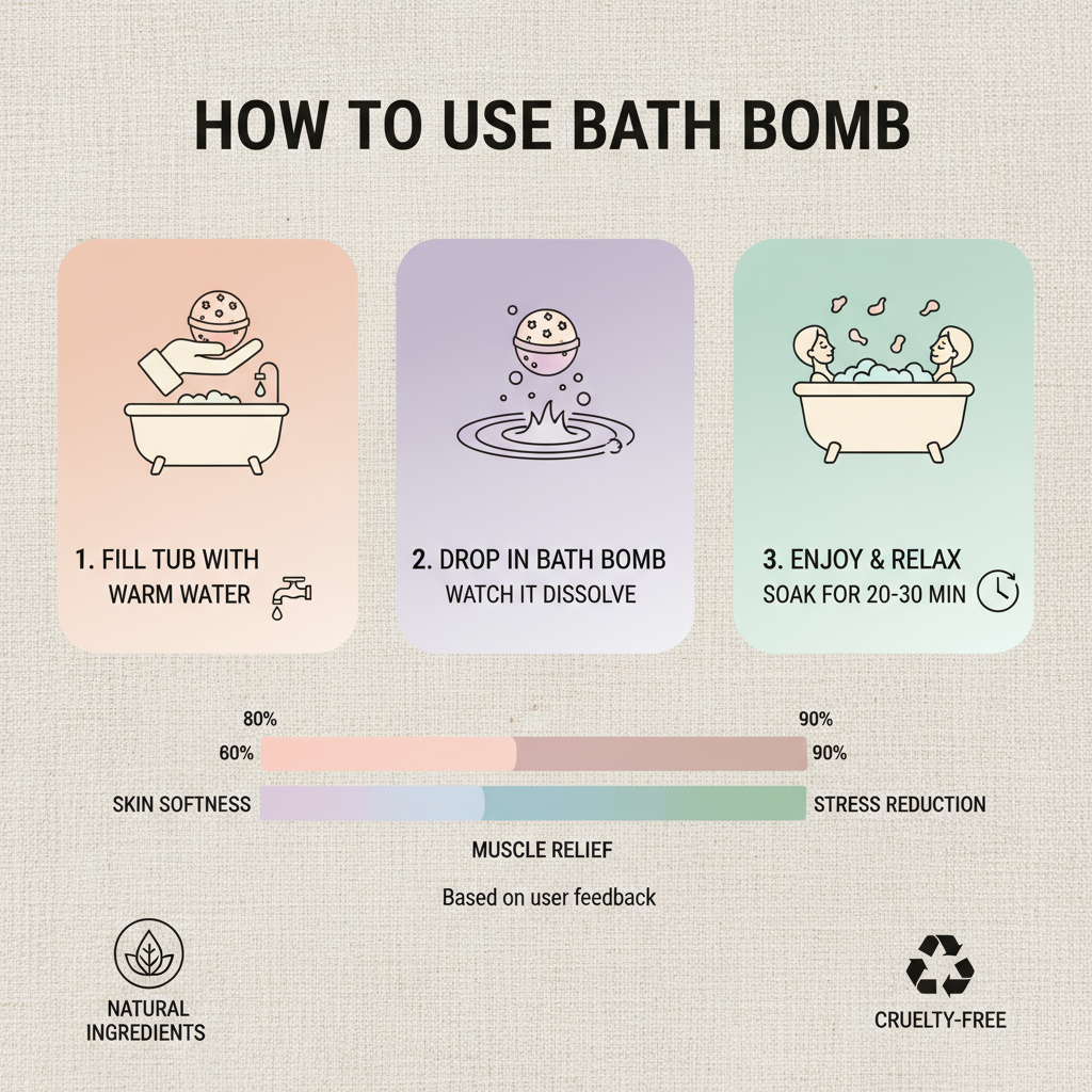 Discover How to Put a Bath Bomb in a Bath for Ultimate Relaxation