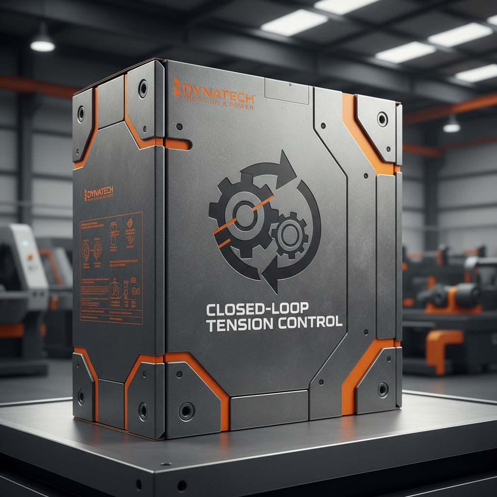 Comprehensive Guide to ClosedLoop Tension Control for Enhanced Efficiency Comprehensive Guide to ClosedLoop Tension Control for Enhanced Efficiency