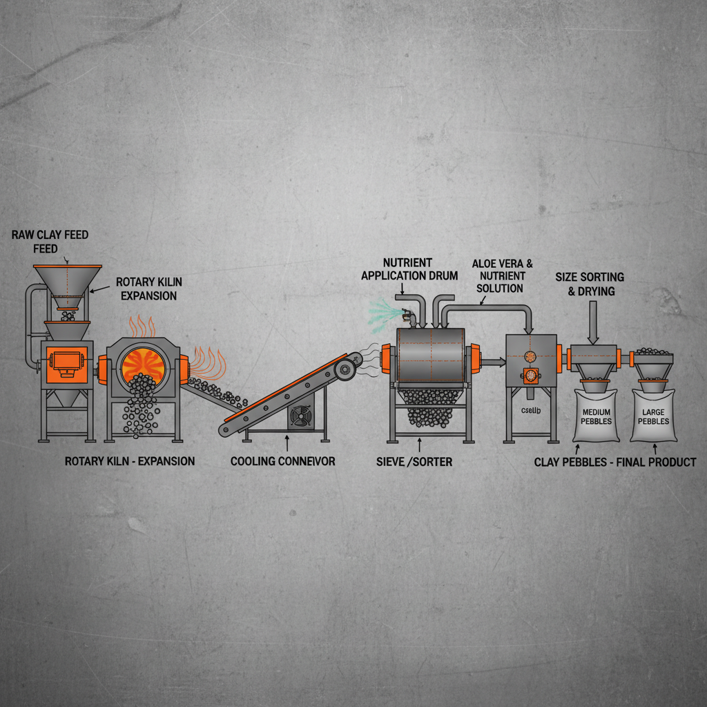 Unlock Healthy Aloe Vera Growth with Clay Pebbles for Aloe Vera