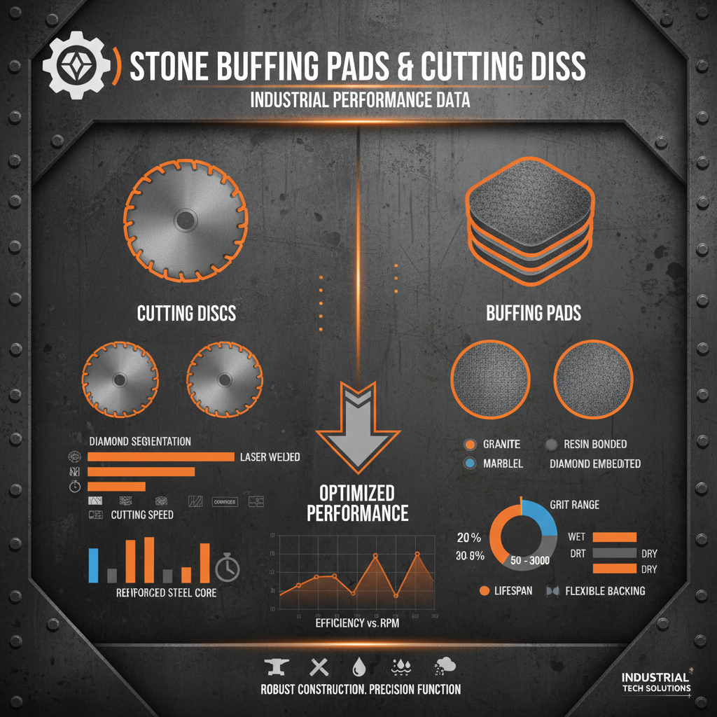 Comprehensive Guide to Stone Buffing Pads for Polishing and Restoration
