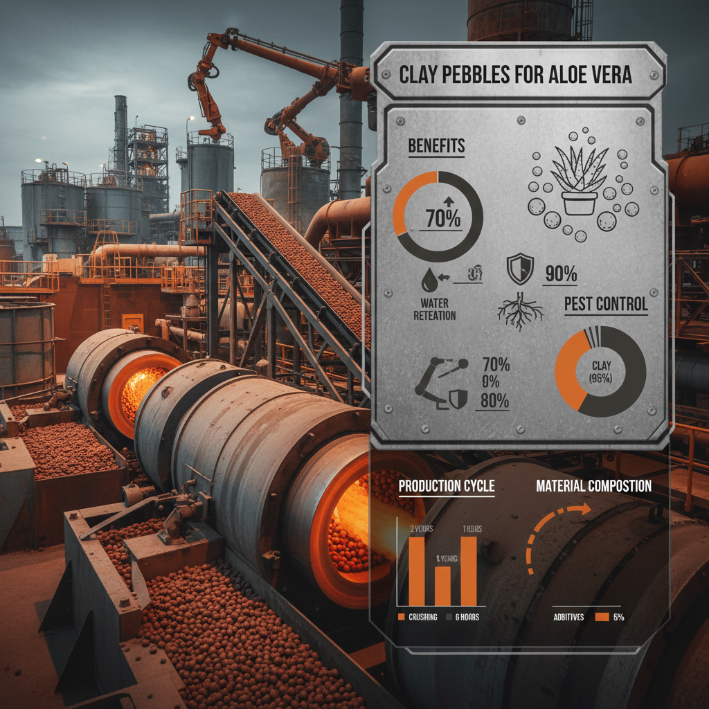 Exploring the Versatility and Sustainable Applications of Clay Pebbles