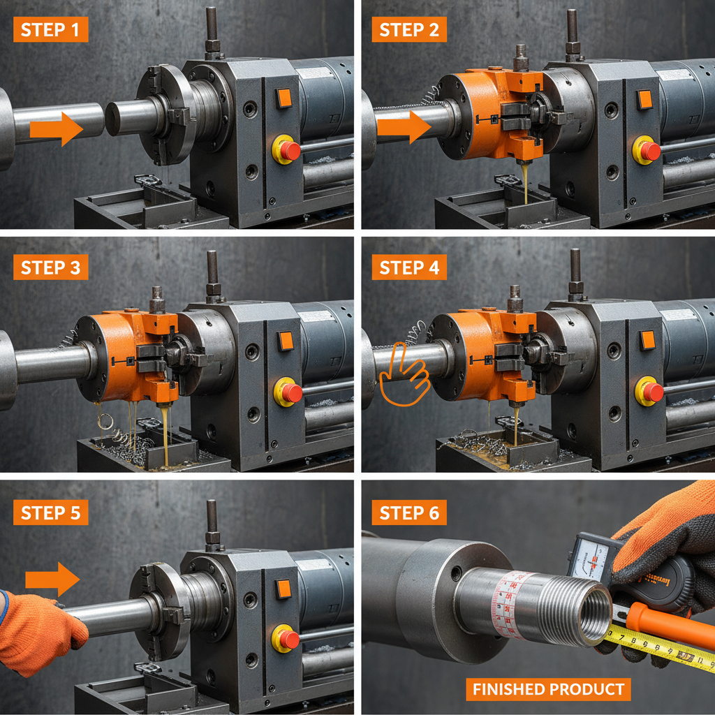 Comprehensive Guide to Selecting the Ideal Pipe Threading Machine for Your Application
