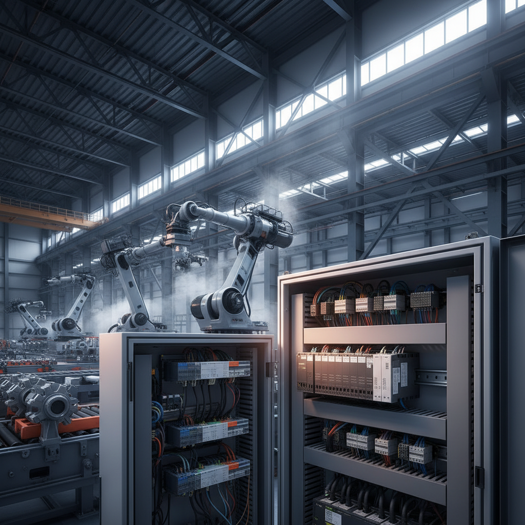 Comprehensive Guide to Siemens PLC Expansion Module Solutions for Automation